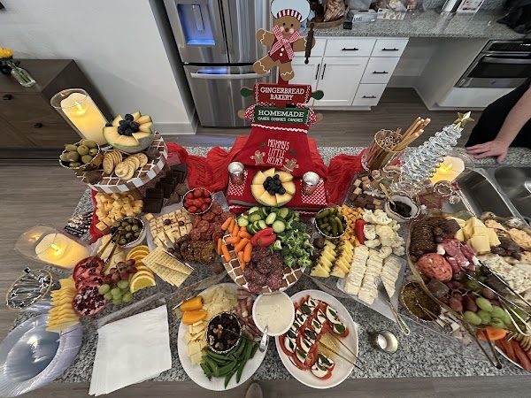 Photo by Mo Mo’s Catering Service & Noshery