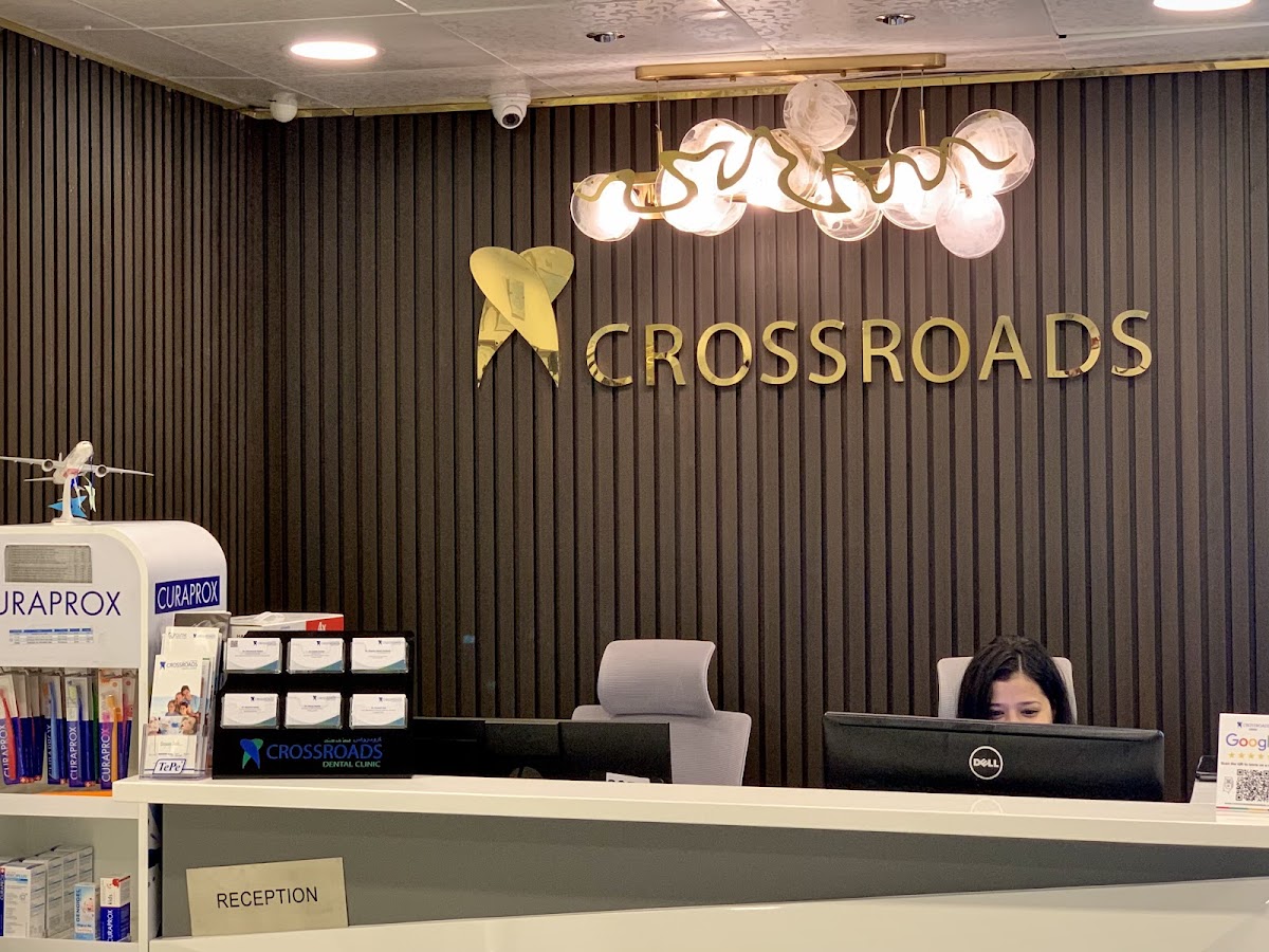 Crossroads Dental Clinic - Deira, Dubai