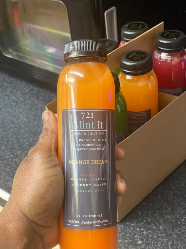 Photo by 721 Mint It Herb & Juice Bar LLC