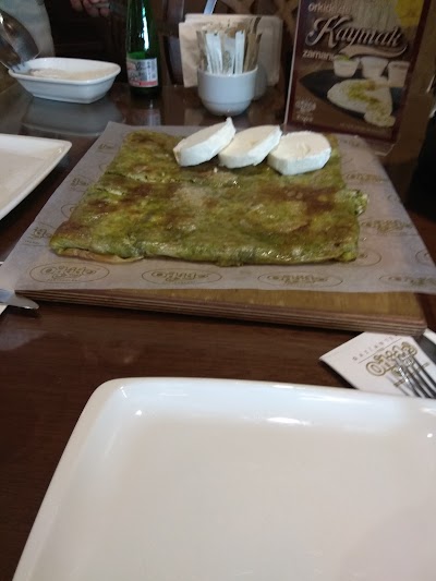 Lale Pastanesi - Kafe