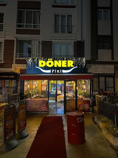 Döner Piri Hatay Usulü Döner - Restoran