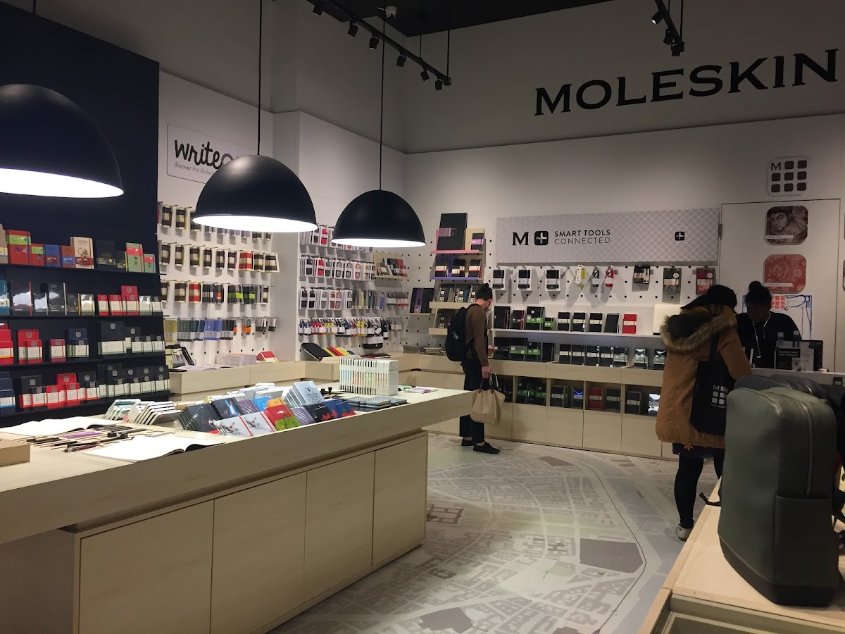 Moleskine - Market Street: Google Places image 5