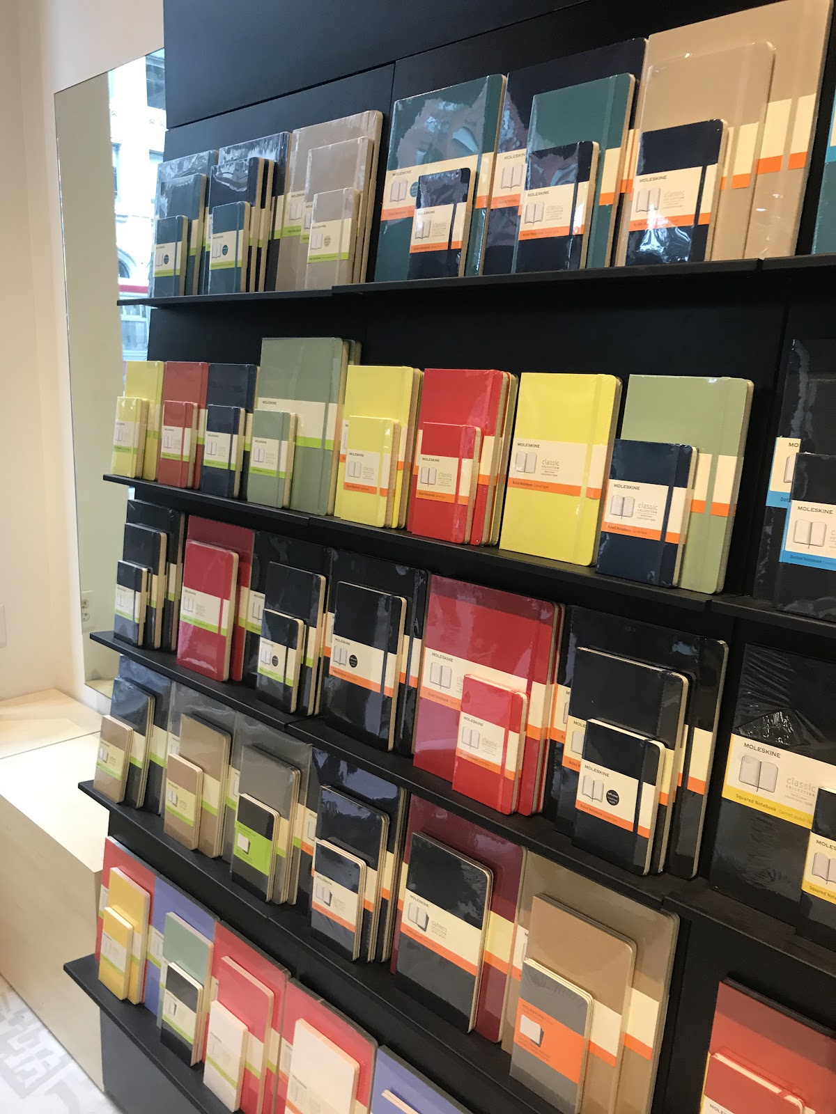 Moleskine - Market Street: Google Places image 3