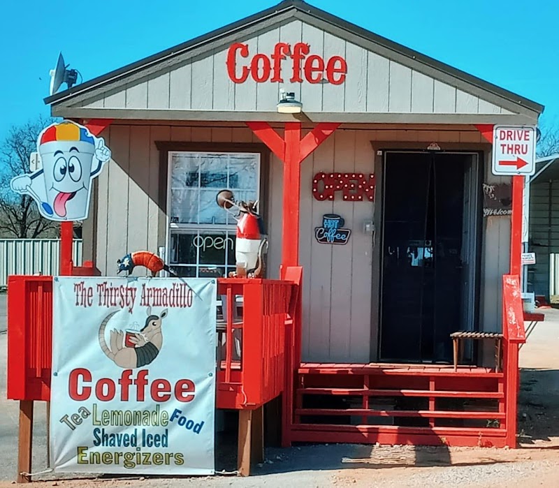 The Thirsty Armadillo photo 1