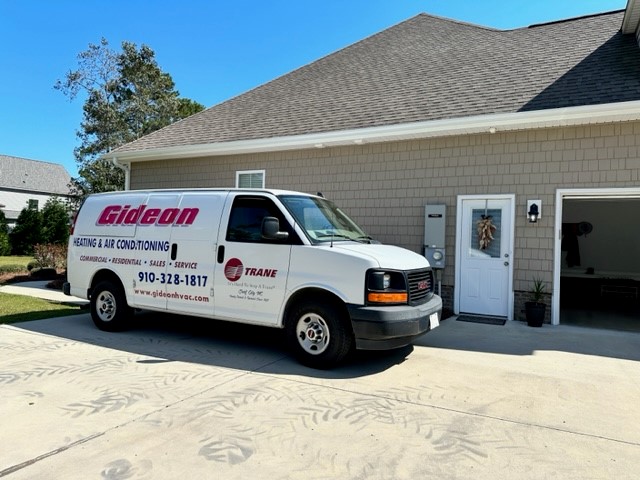 Gideon Heating & Air Conditioning
