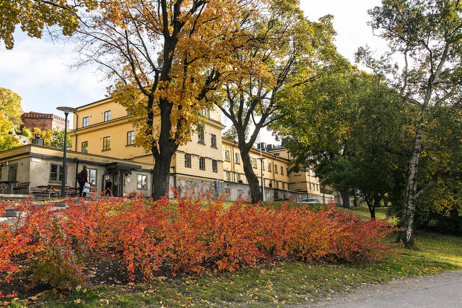STF Af Chapman & Skeppsholmen Vandrarhem