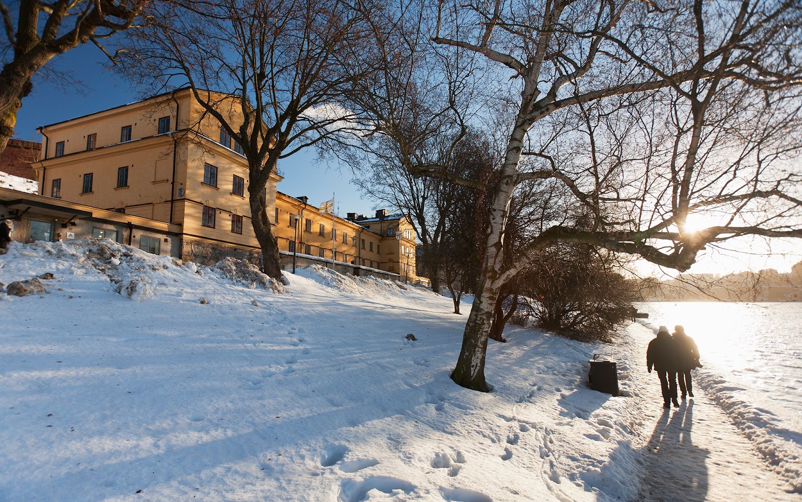 STF Af Chapman & Skeppsholmen Vandrarhem