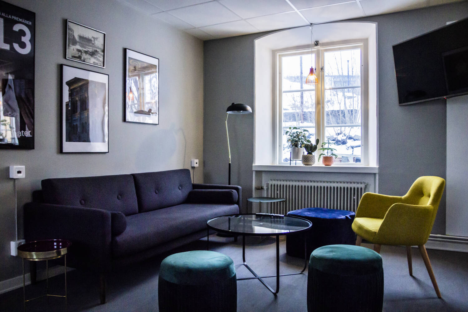 STF Af Chapman & Skeppsholmen Vandrarhem