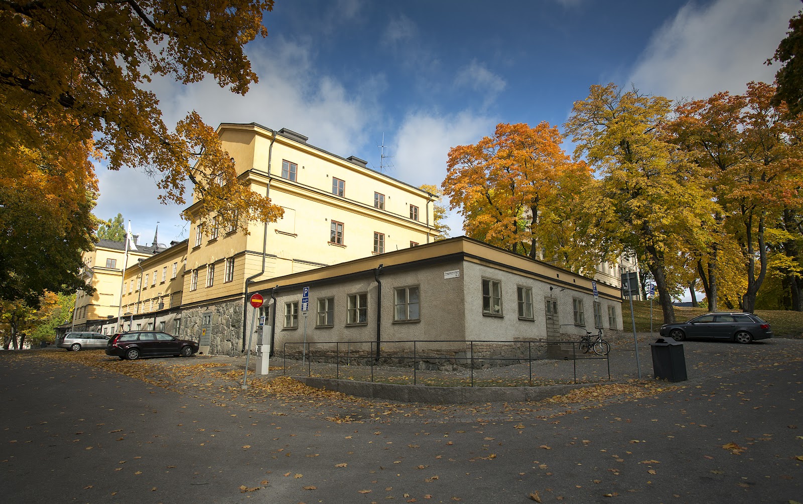 STF Af Chapman & Skeppsholmen Vandrarhem