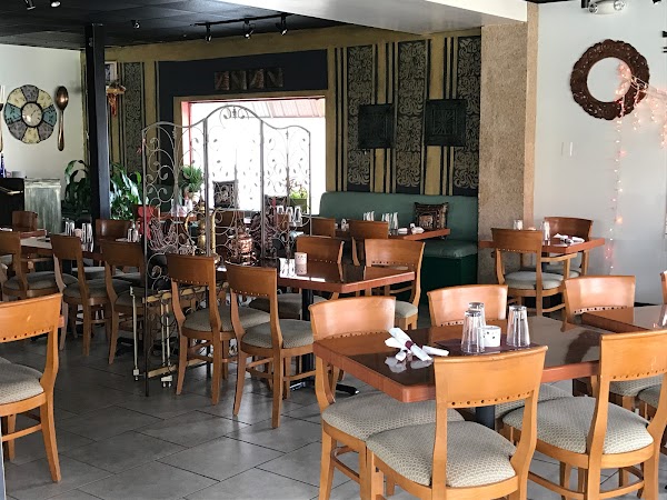 TIME FOR THAI exterior