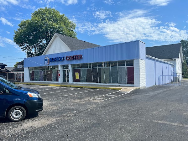 PRESTON MARKET CENTER exterior