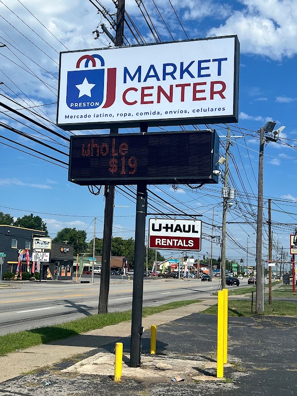 Photo by Preston Market Center