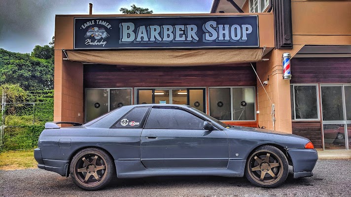 Eagle Tamer Barbershop