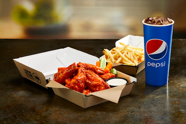 Photo by Buffalo Wild Wings 'GO'