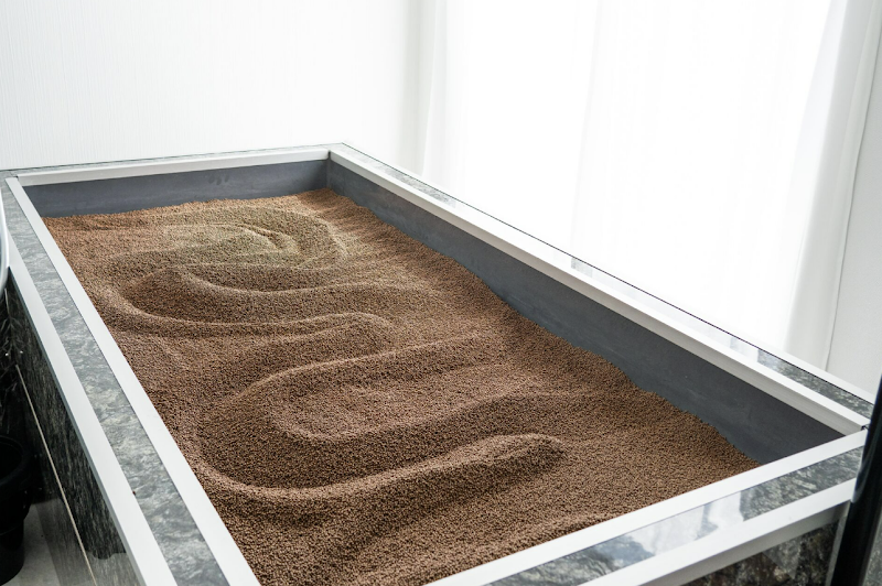 BLUE TREE （ブルーツリー）SANDBATH &DETOX 3