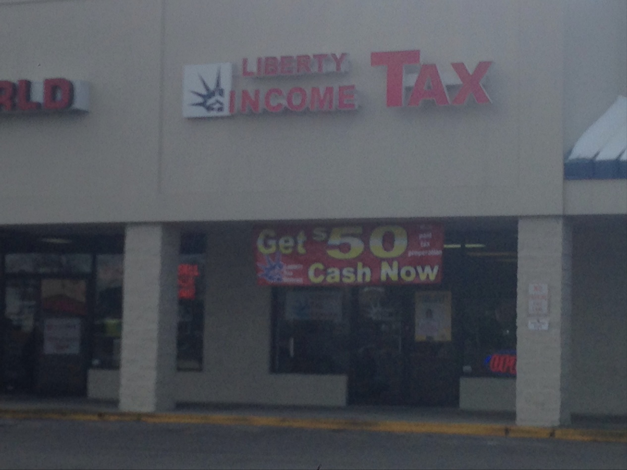 Liberty Tax office