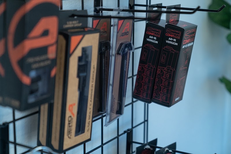 Perrine Firearms photo