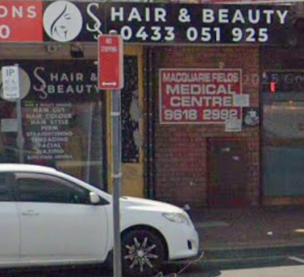 SS Hair and Beauty Macquarie Fields