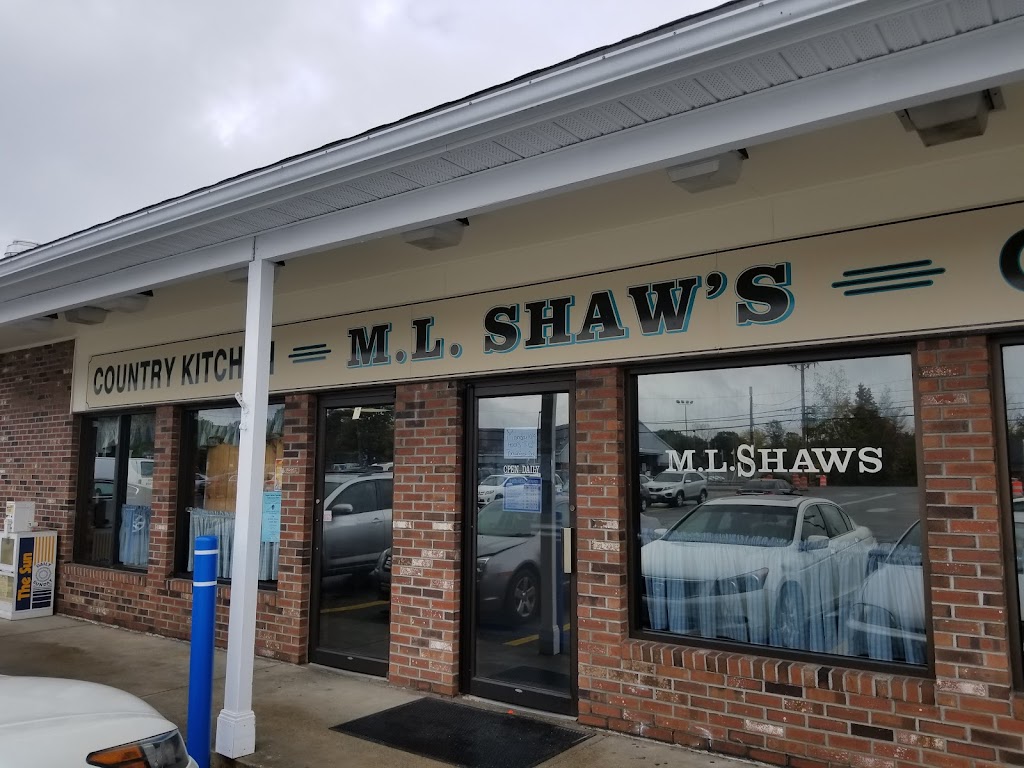 M. L. Shaw’s Country Kitchen