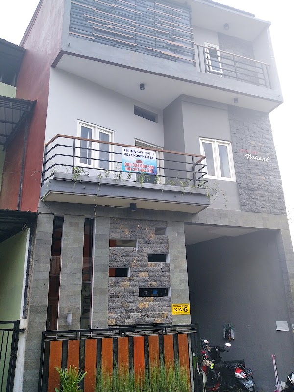 Griya Kost Nafisah