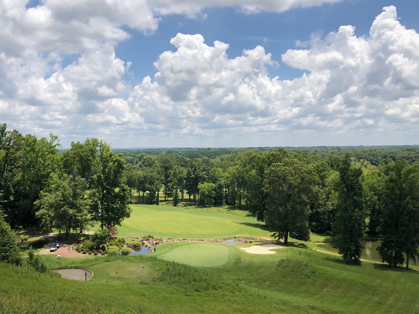 Capitol Hill - Senator Course