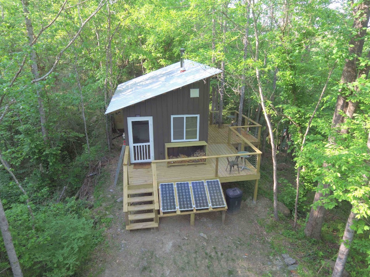 Case Rock Cabin