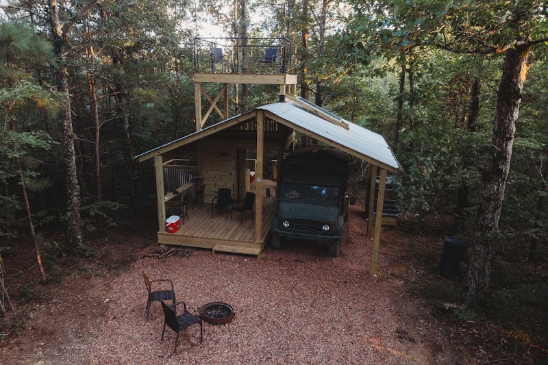 Case Rock Cabin - Photo 3