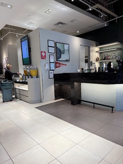 Desjardins Odyssey Lounge (Transborder) — Google photo 6