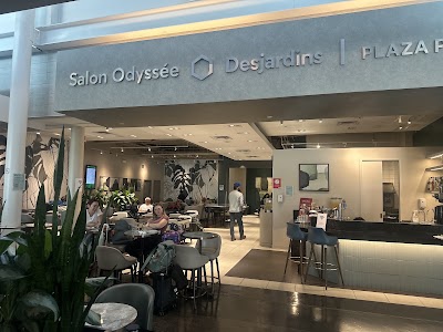 Desjardins Odyssey Lounge (Transborder) — Google photo 4