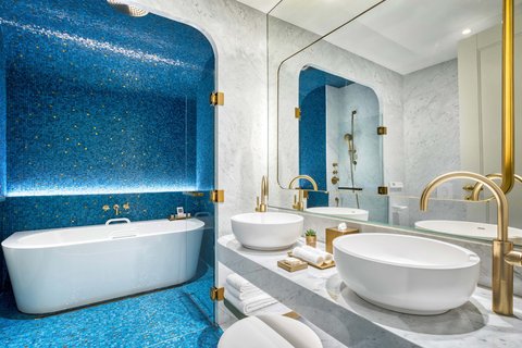 Matild Palace, a Luxury Collection Hotel, Budapest, dog-friendly hotel, photo 2