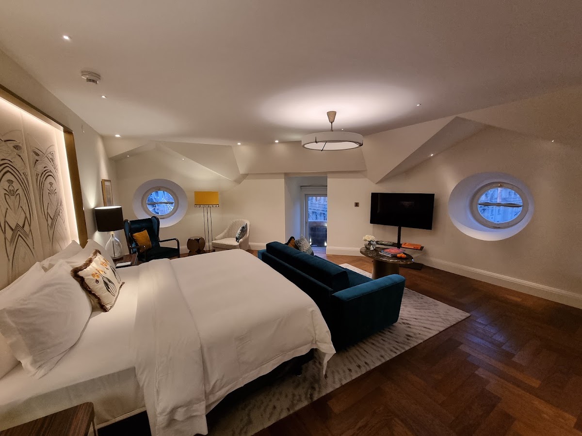 Matild Palace, a Luxury Collection Hotel, Budapest, dog-friendly hotel