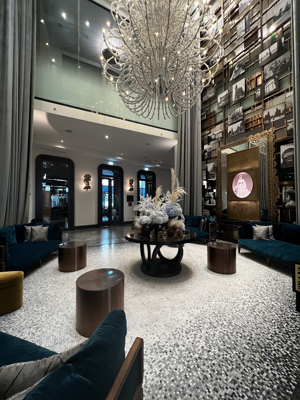 Matild Palace, a Luxury Collection Hotel, Budapest, dog-friendly hotel, photo 4
