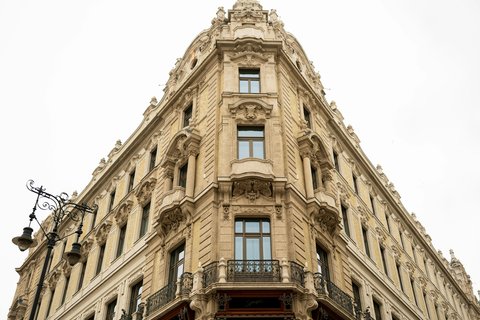 Matild Palace, a Luxury Collection Hotel, Budapest, dog-friendly hotel in Budapest