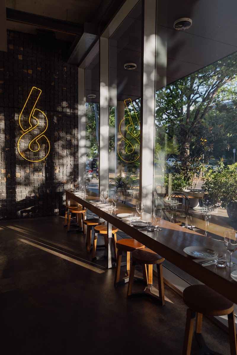 eightysix restaurant