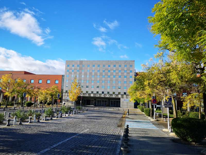 Hospital Universitario Fundación Alcorcón