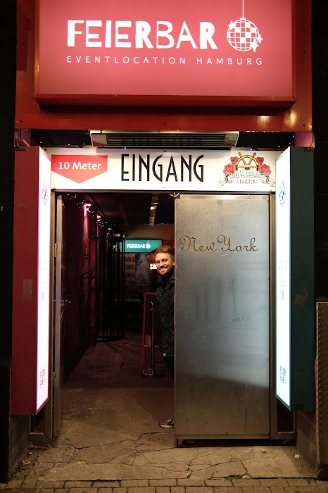 FEIERBAR Hamburg fotoğraf 1