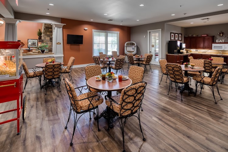 Meadowood Assisted Living and Memory Care