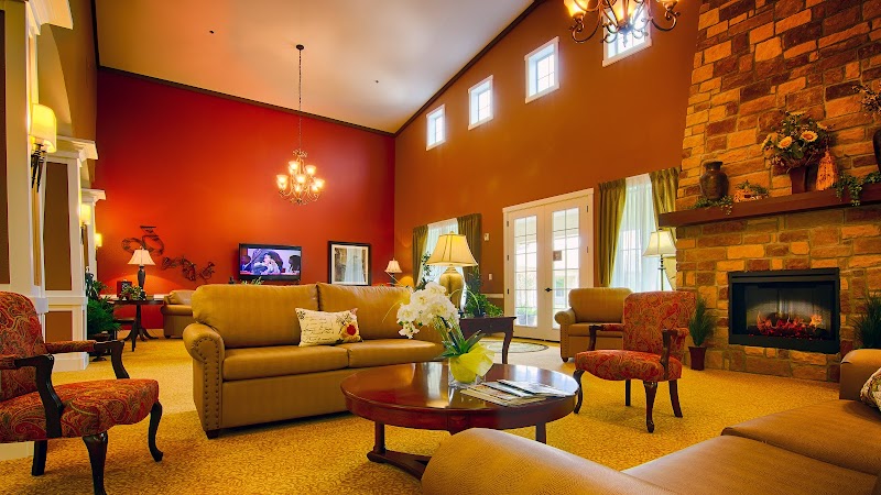 Meadowood Assisted Living and Memory Care