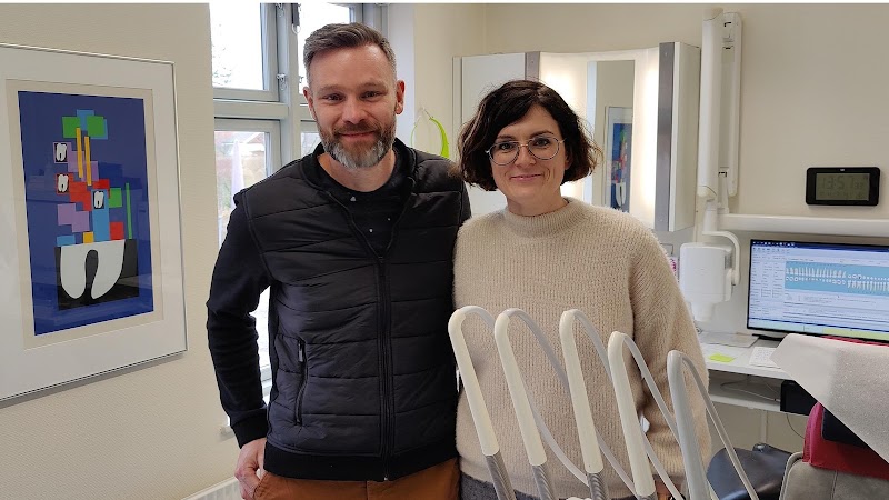 Tandlæge Marta B. P. Rogala ApS - billede 1