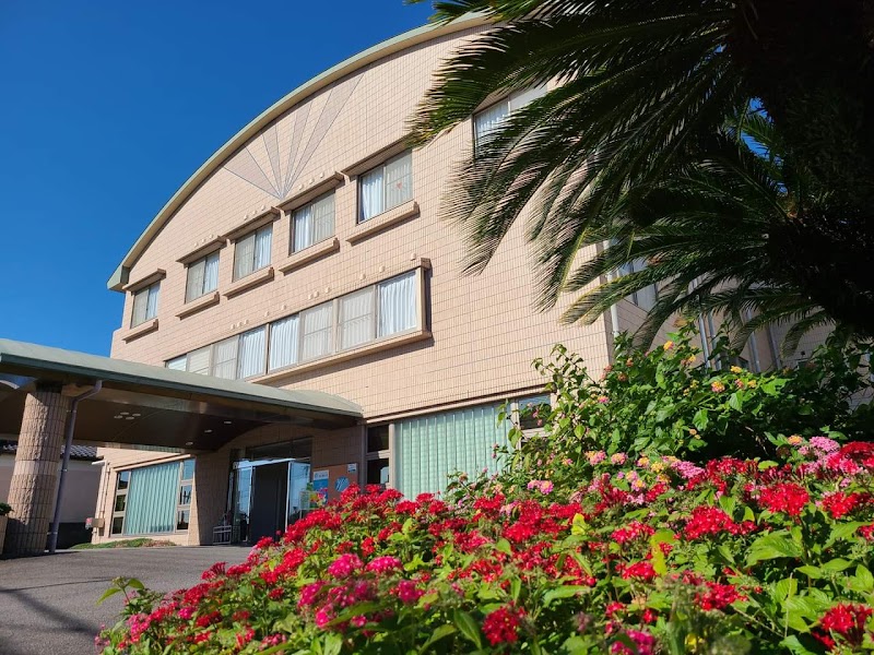 古堅ウィメンズクリニックの外観