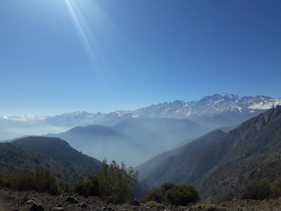 Parque Puente Ñilhue fotoğraf 1