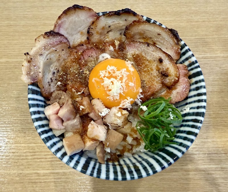 らぁ麺稲田 写真3