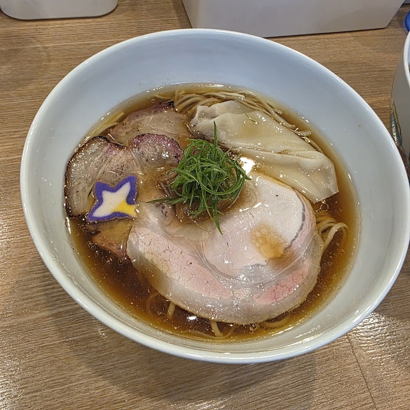 らぁ麺稲田 写真4
