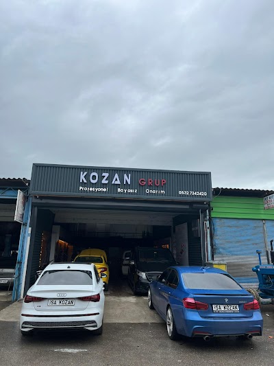 KOZAN GRUP BOYASIZ GÖÇÜK DÜZELTME SERİK - Oto Servisi