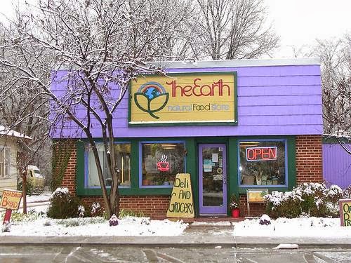 The Earth Café & Deli photo 1