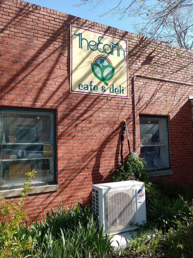 The Earth Café & Deli photo 4