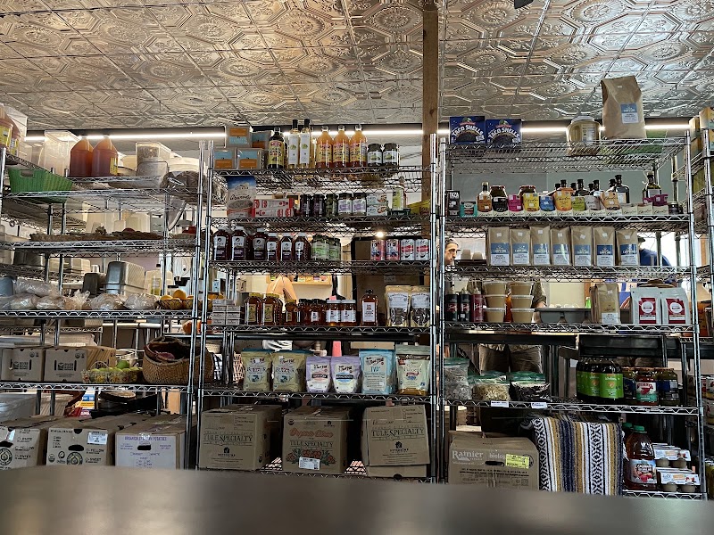 The Earth Café & Deli photo 2