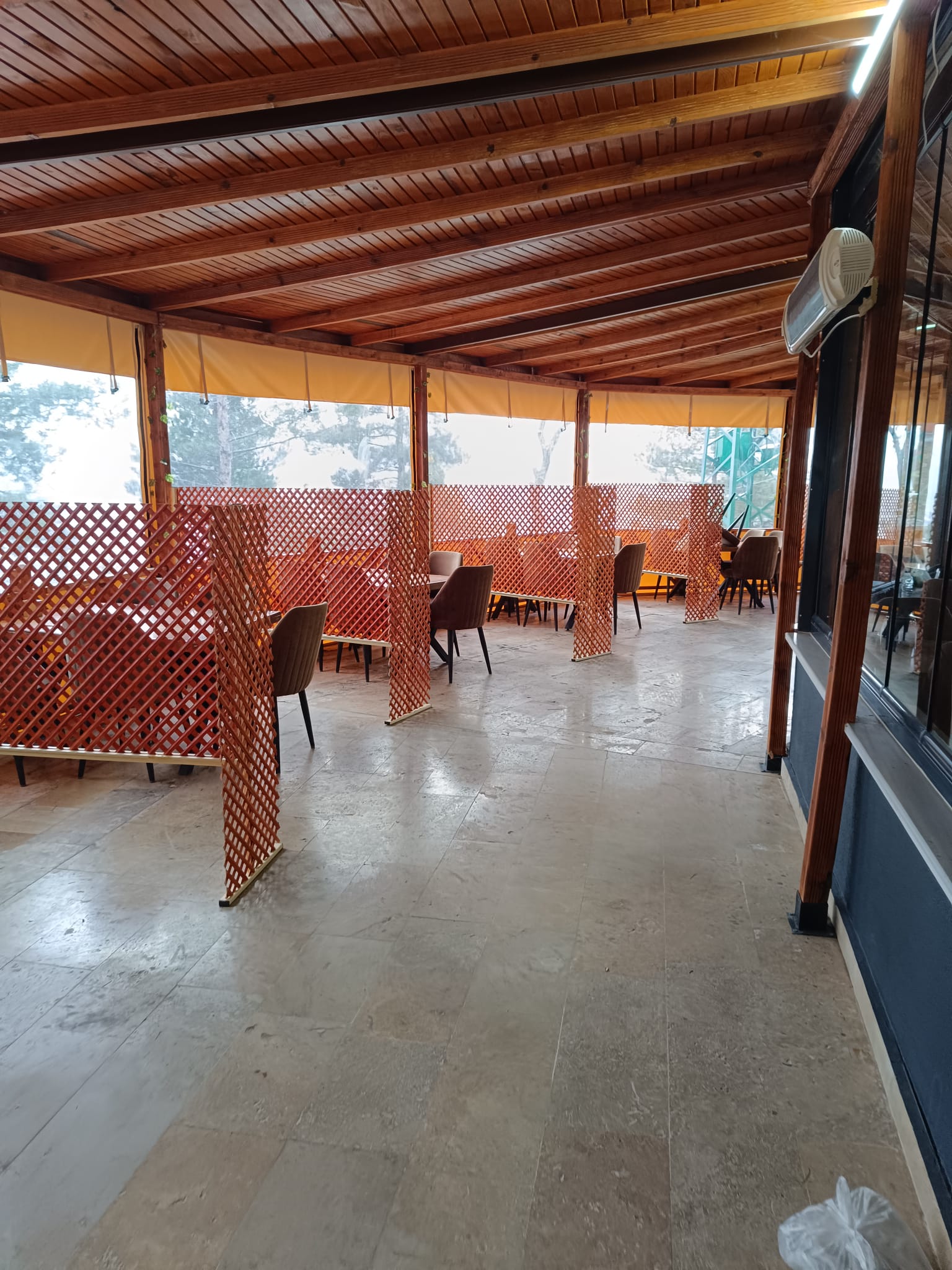 DAĞ CAFE TOKAT mekanı