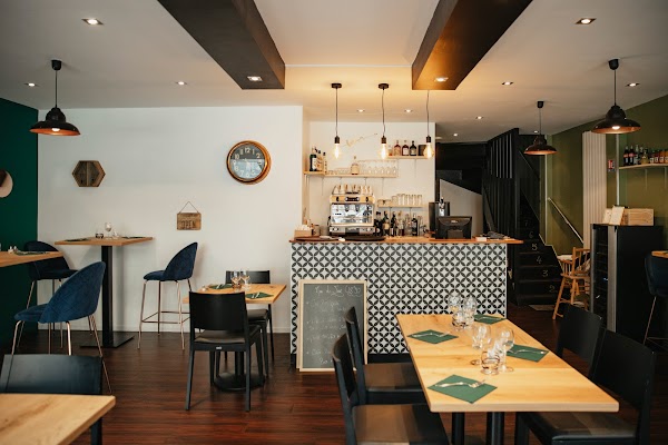 Une Cuillere Carree Caen