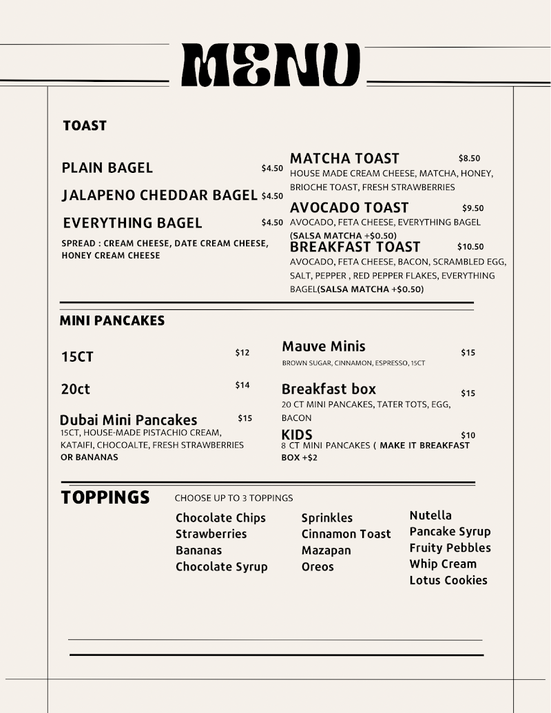 Azucar X Mauve photo 2